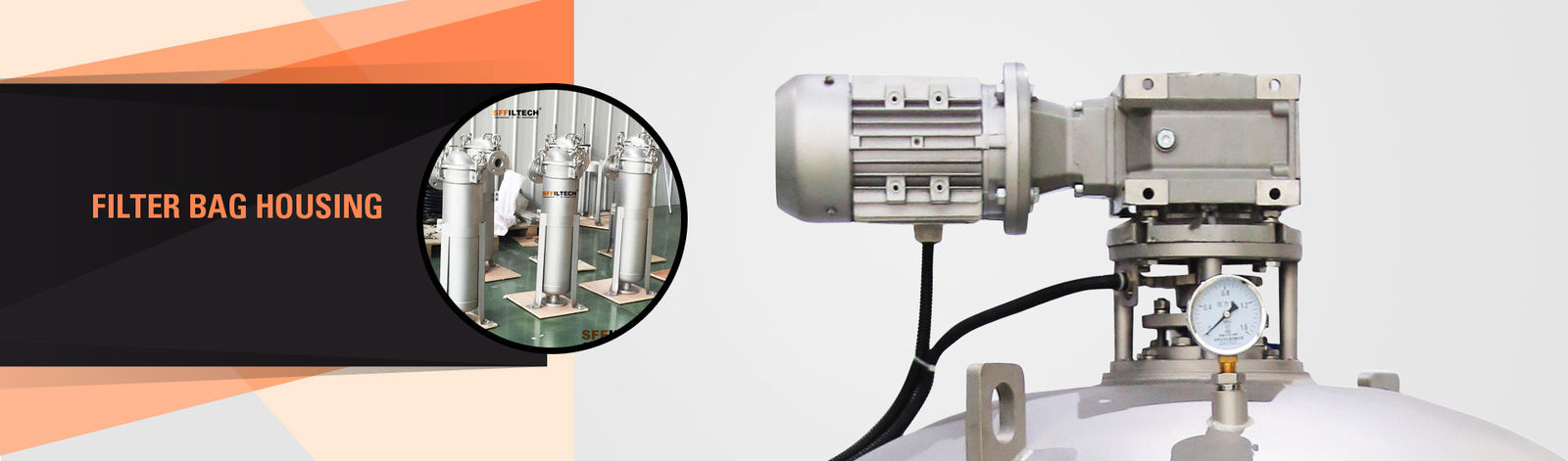Trung Quốc tốt Vỏ lọc cao áp bán hàng
