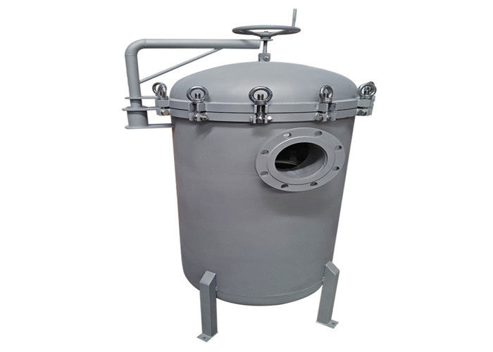 Precision Industrial Filter Housing , Customized Stainless Steel Filter Housing